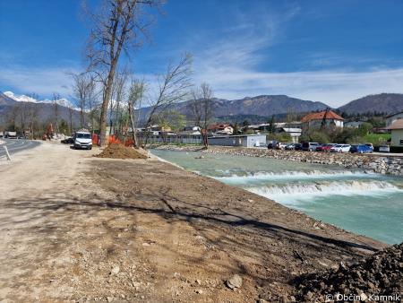 Sanacijska obnova vodotokov in hudournikov po poplavah (5)